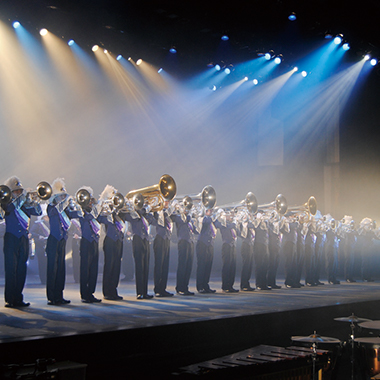 マーチングバンド